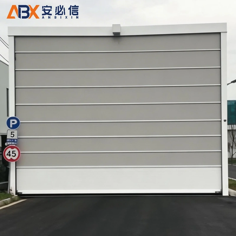 南宁市柔性大门