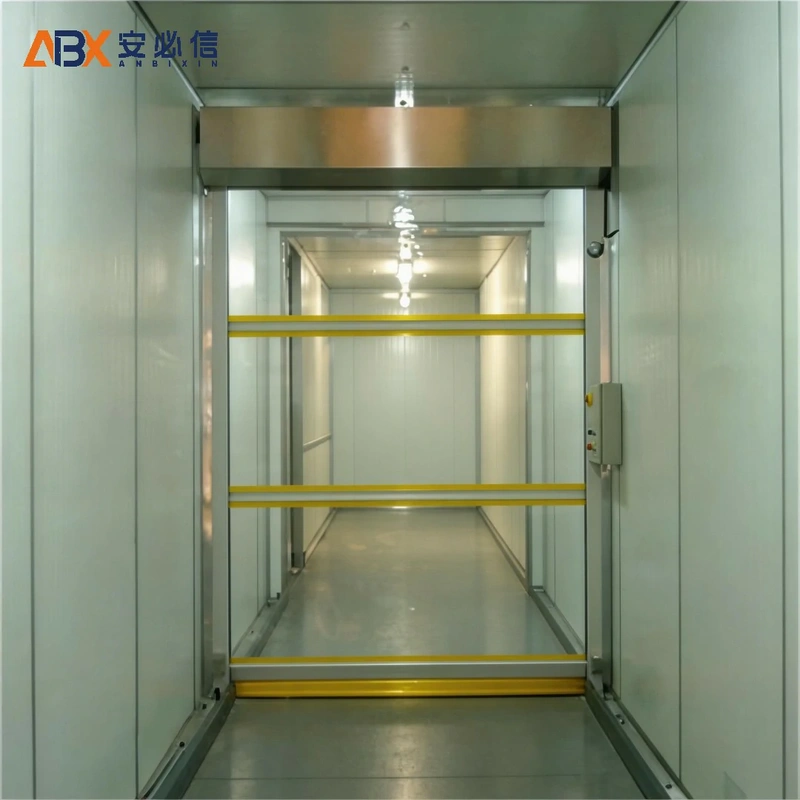 南宁市洁净快速门