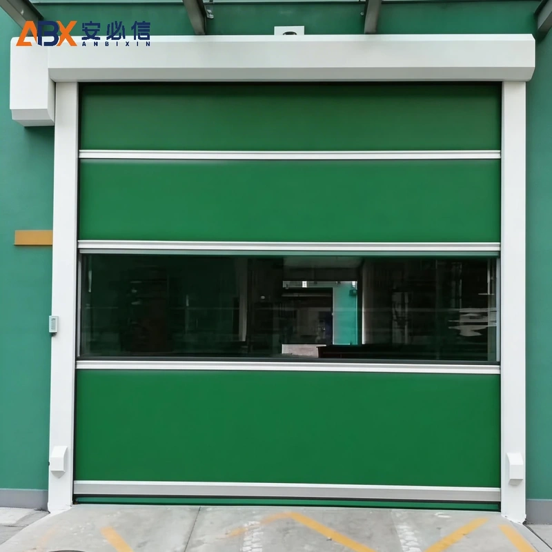 南宁市软质快速门
