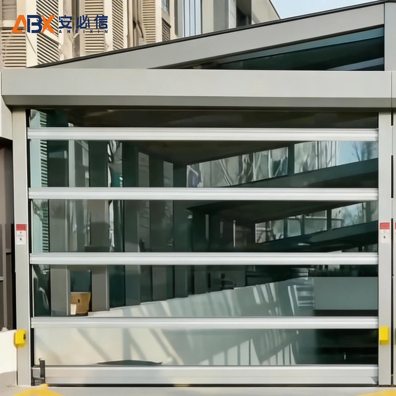 南宁市自动快速门