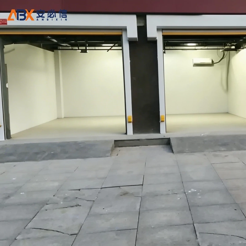 南宁市软帘快速门