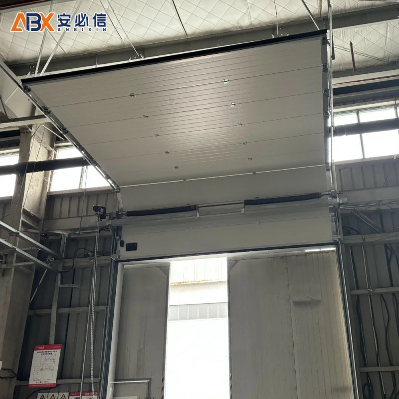 南宁市消防提升门