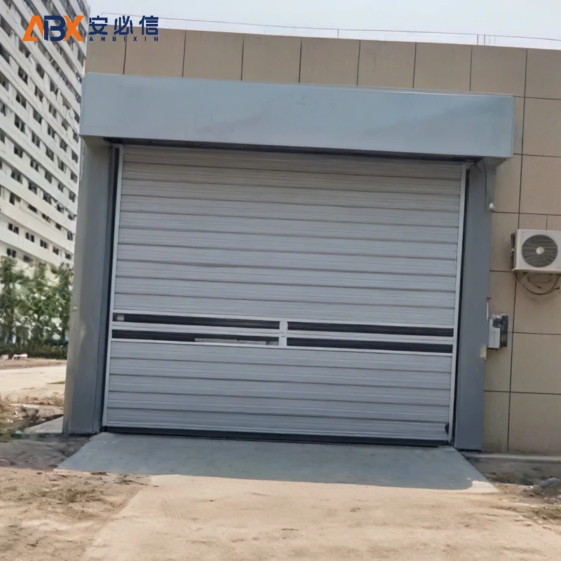 南宁市快速卷帘门